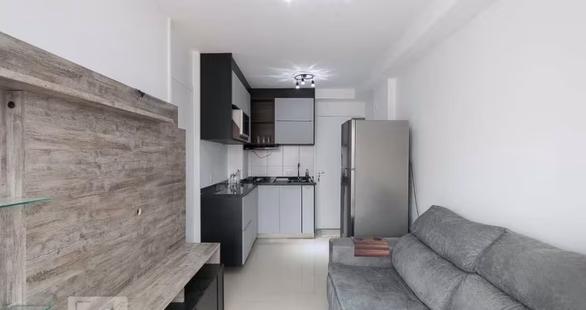 Apartamento à Venda - Liberdade, 1 Quarto,  35 m2