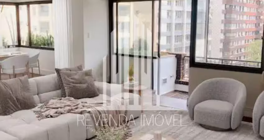 Apartamento residencial em são paulo - sp, jardim europa
