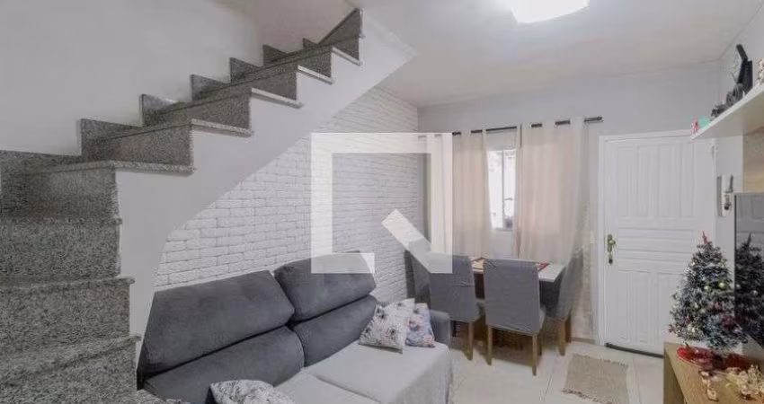 Casa à Venda - Cangaíba, 2 Quartos,  66 m2