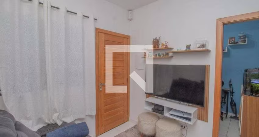 Casa à Venda - Vila Antonieta, 2 Quartos,  40 m2