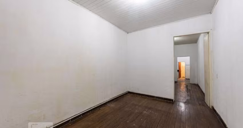 Casa à Venda - Mooca, 1 Quarto,  70 m2