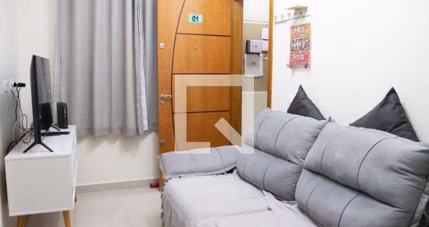 Casa à Venda - Vila Mazzei, 2 Quartos,  54 m2