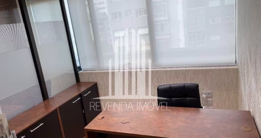 Conjunto comercial em são paulo - sp, santa cecília