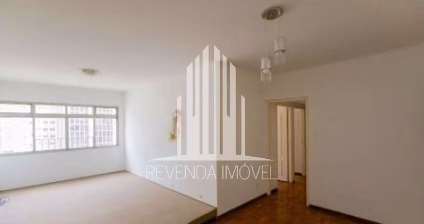 Apartamento residencial em são paulo - sp, vila nova conceição