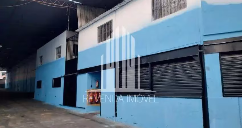 Galpão comercial para locação em são paulo-sp, bairro jardim adutora: 2 salas, 3 banheiros, 10 vagas de garagem, 1.000m².
