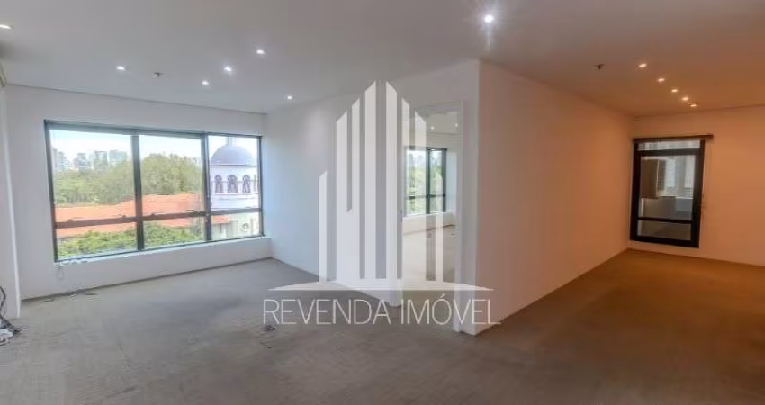 Conjunto comercial em são paulo - sp, jardim paulista