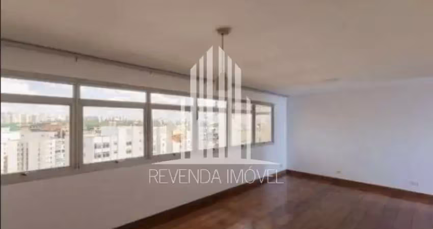 Apartamento residencial em são paulo - sp, itaim bibi