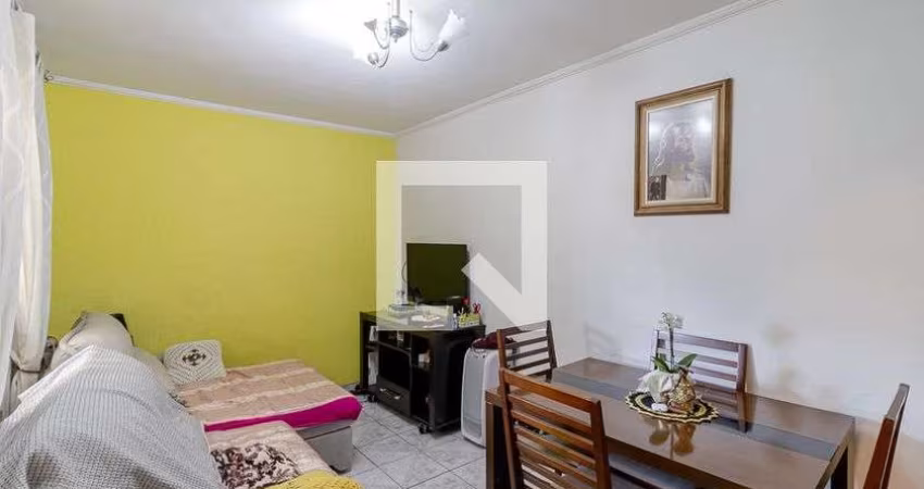 Casa à Venda - Sacomã, 2 Quartos,  62 m2