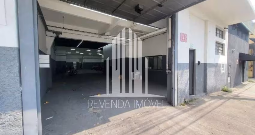 GALPAO COMERCIAL em SÃO PAULO - SP, LAPA