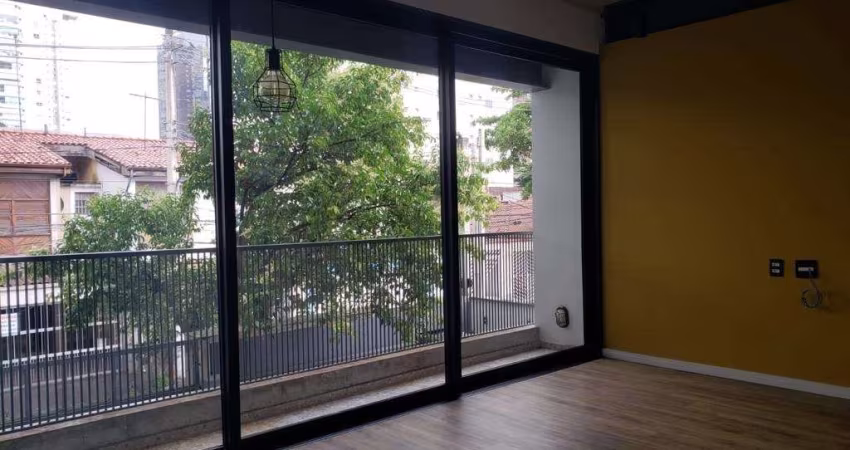 Apartamento - 1 dormitório Brooklin com vaga