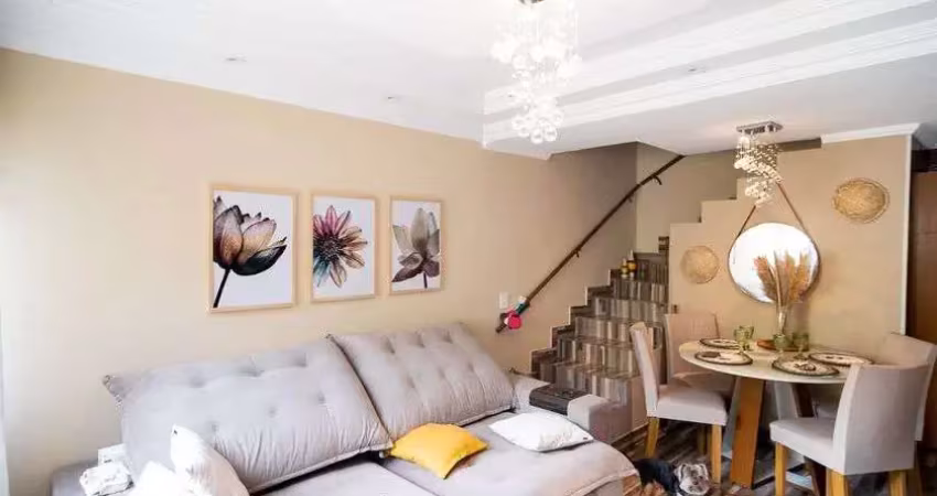 Casa à Venda - Jardim Marajoara , 2 Quartos,  72 m2