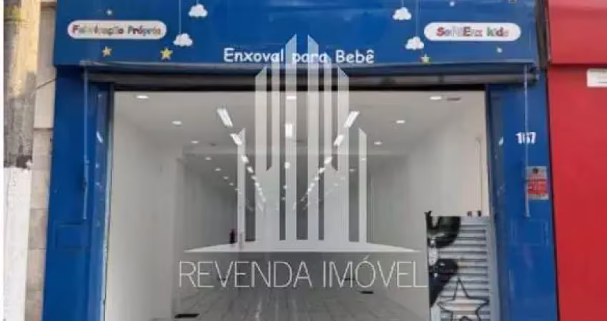 Ponto comercial com 1 sala para alugar na Rua Manuel Borba, 167, Santo Amaro, São Paulo