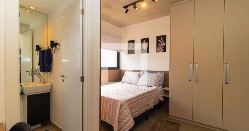 Casa à Venda - Consolação, 1 Quarto,  19 m2