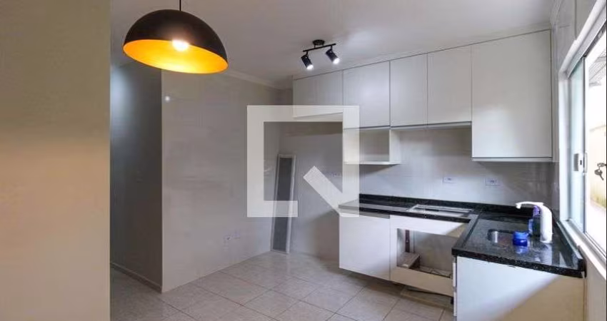 Casa à Venda - Vila Prudente, 1 Quarto,  36 m2