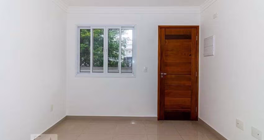 Casa à Venda - Vila Mazzei, 2 Quartos,  44 m2