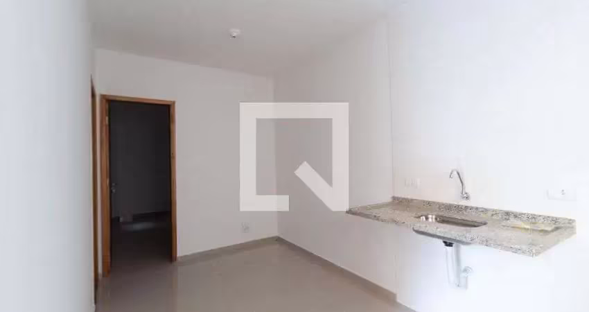 Apartamento à Venda - Vila Ré, 1 Quarto,  30 m2