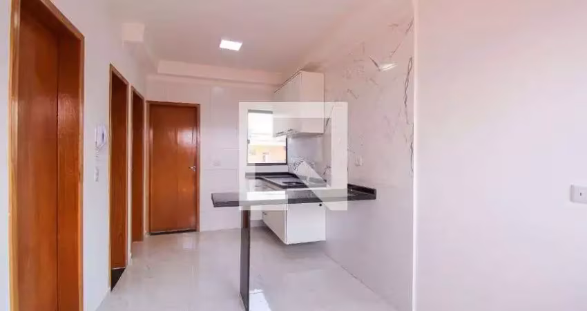 Apartamento à venda - vila invernada, 2 quartos,  41 m2