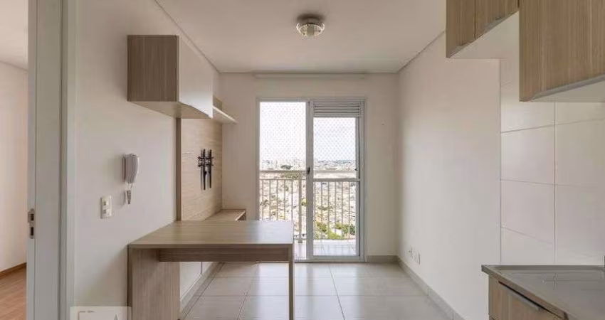 Apartamento à Venda - Vila Alpina, 1 Quarto,  30 m2