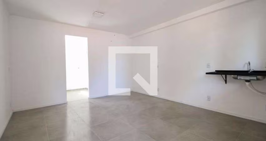 Apartamento à Venda - Mooca, 1 Quarto,  25 m2