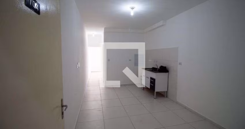Apartamento à Venda - Itaquera, 1 Quarto,  39 m2