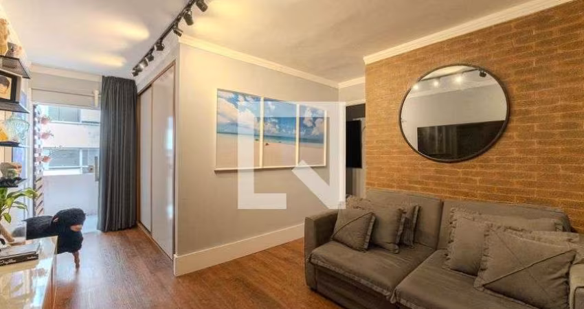 Apartamento à Venda - Consolação, 1 Quarto,  38 m2