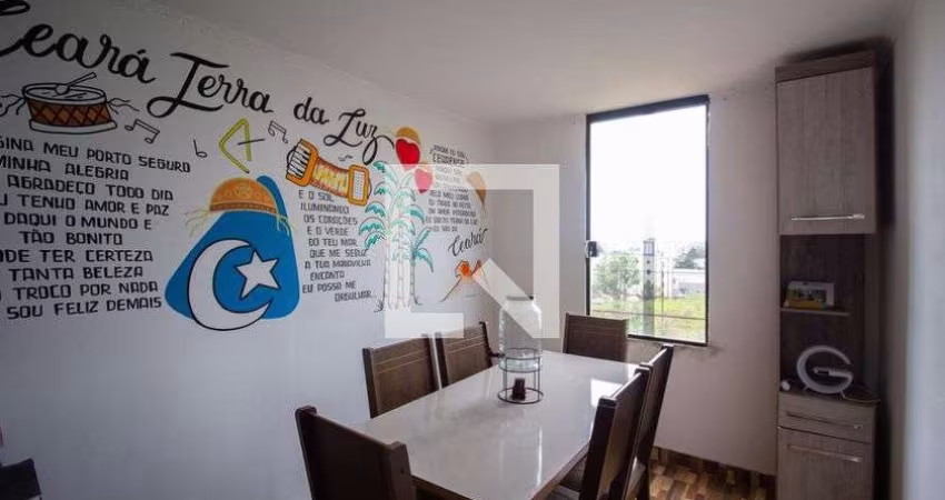 Apartamento à Venda - Conjunto Residencial Jose Bonifacio, 2 Quartos,  57 m2