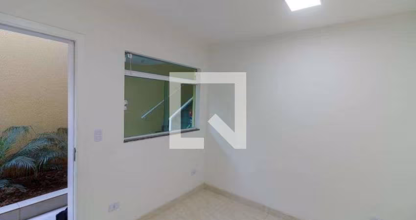 Apartamento à Venda - Vila Ré, 1 Quarto,  35 m2