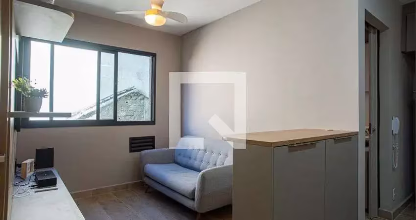 Apartamento à venda - bela vista, 2 quartos,  35 m2