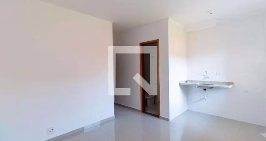 Apartamento à Venda - Vila Ré, 1 Quarto,  29 m2