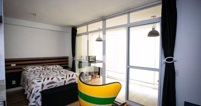 Apartamento à Venda - Real Parque, 1 Quarto,  36 m2