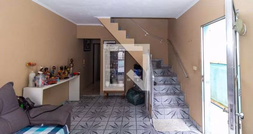 Casa à Venda - Sapopemba, 4 Quartos,  200 m2
