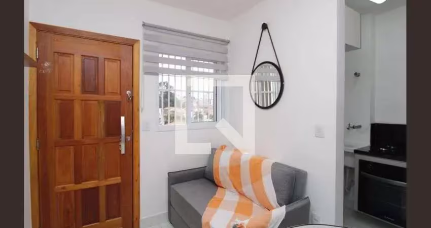Apartamento à venda - vila mazzei, 1 quarto,  32 m2