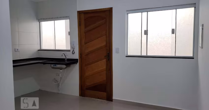 Apartamento à Venda - Vila Re, 1 Quarto,  27 m2