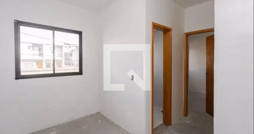 Apartamento à venda - artur alvim, 2 quartos,  35 m2