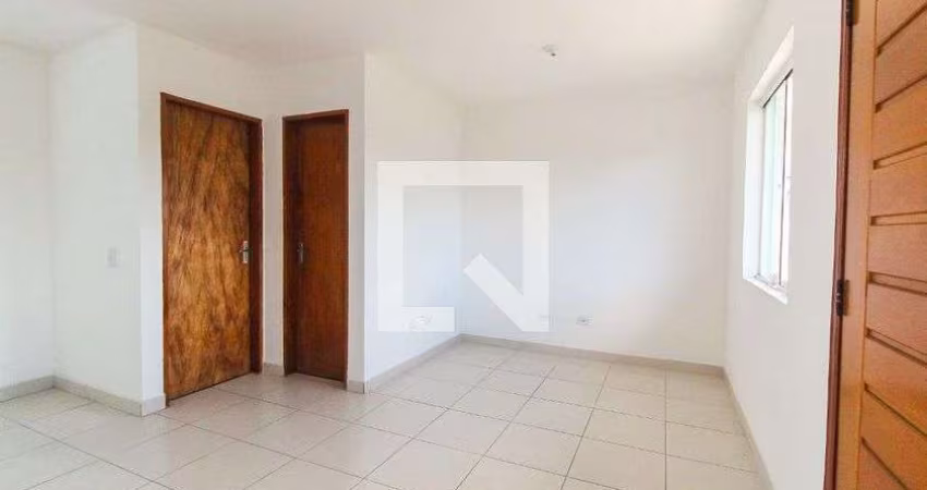 Apartamento à Venda - Itaquera, 1 Quarto,  34 m2