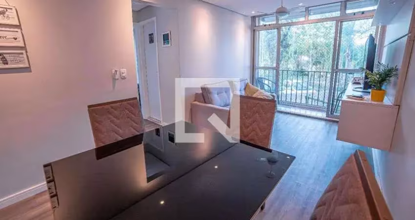Apartamento à venda - jardim são savério, 2 quartos,  55 m2