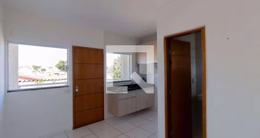 Apartamento à Venda - Jardim Maringá, 1 Quarto,  27 m2