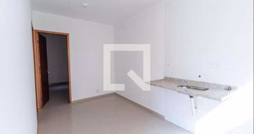 Apartamento à Venda - Vila Ré, 1 Quarto,  32 m2
