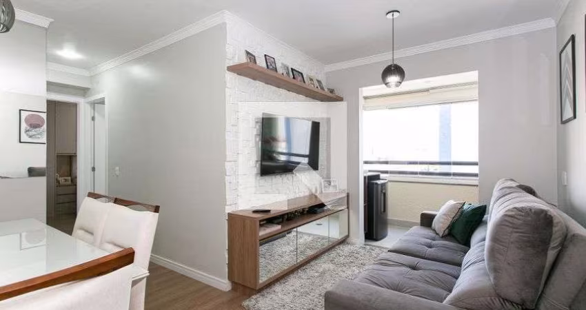 Apartamento à Venda - Tatuapé, 2 Quartos,  51 m2