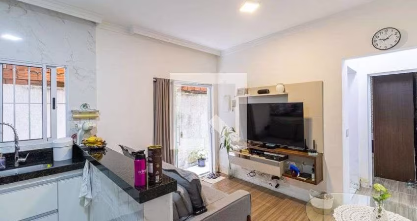 Casa à Venda - Ermelino Matarazzo, 1 Quarto,  45 m2