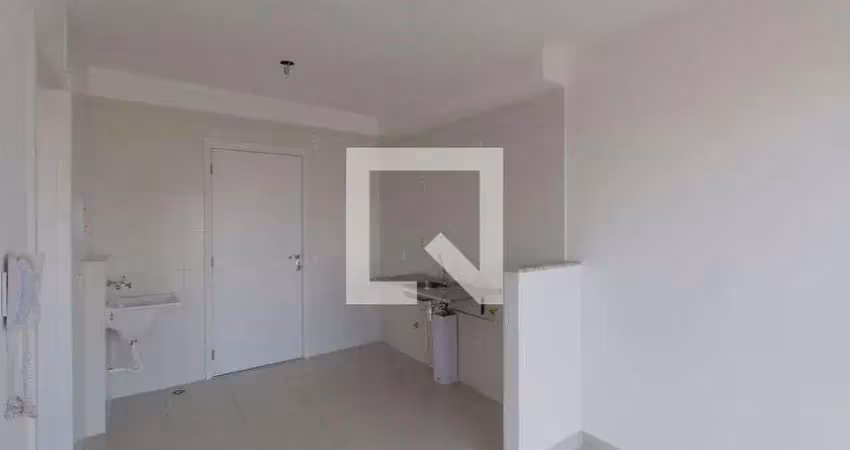 Apartamento à Venda - Vila Ré, 1 Quarto,  32 m2