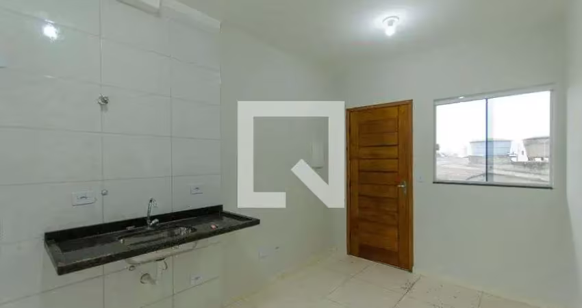 Apartamento à Venda - Artur Alvim, 1 Quarto,  35 m2
