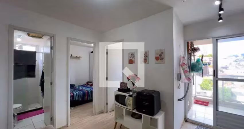 Apartamento com 2 quartos à venda na Rua Mariano Procópio, 539, Cambuci, São Paulo