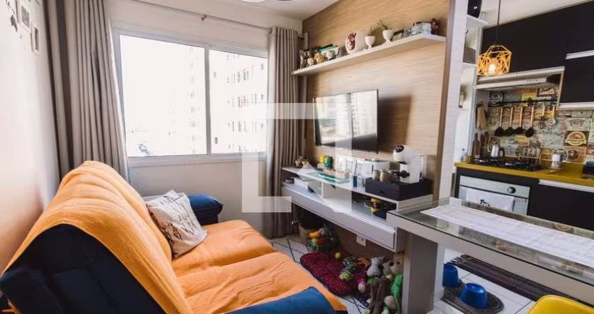 Apartamento à Venda - Água Branca, 1 Quarto,  31 m2