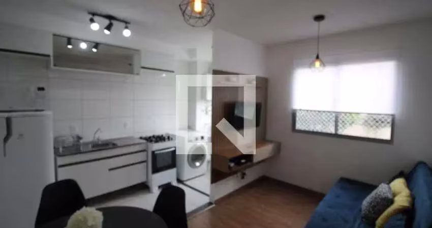 Apartamento à Venda - Mooca, 1 Quarto,  33 m2