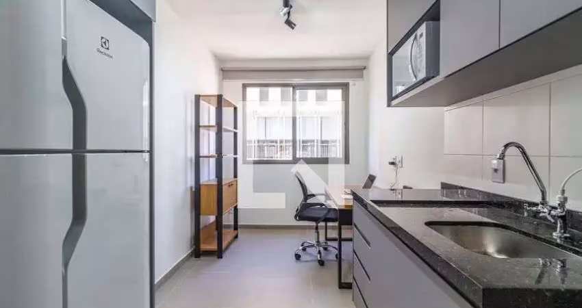 Apartamento com 1 quarto à venda na Rua Fernão Dias, 75, Pinheiros, São Paulo