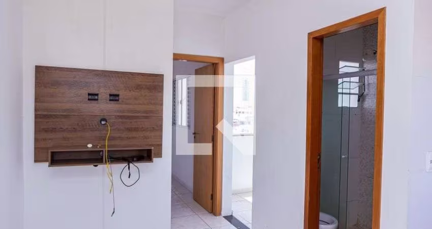 Apartamento à Venda - Jardim Maringá, 1 Quarto,  27 m2