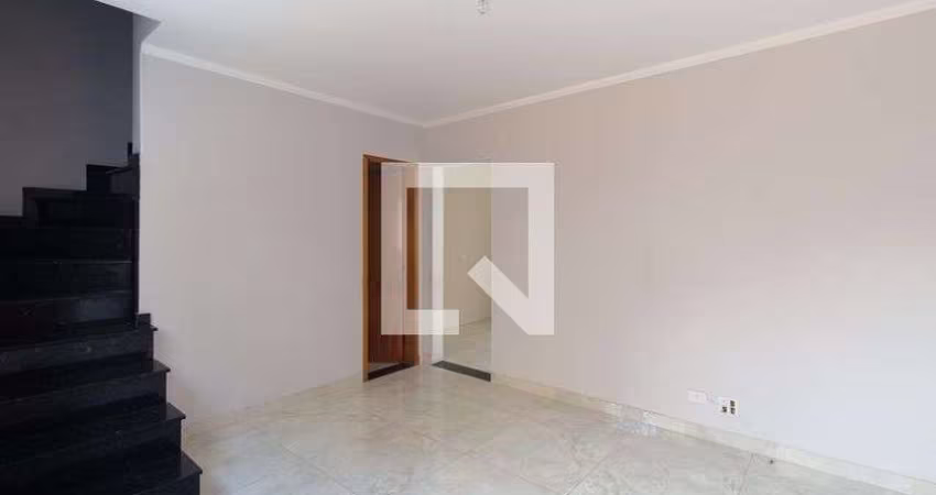 Casa à Venda - Vila Alpina, 2 Quartos,  65 m2