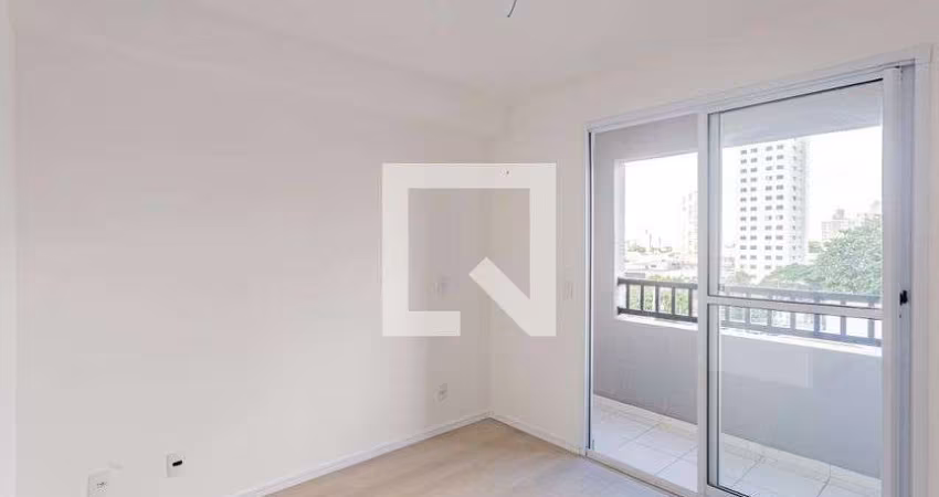 Apartamento à Venda - Vila das Mercês, 1 Quarto,  18 m2