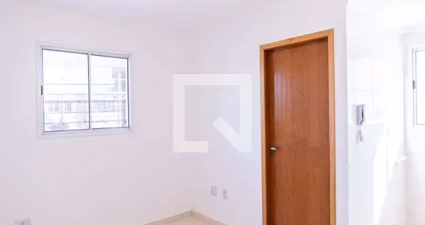 Apartamento à venda - artur alvim, 2 quartos,  37 m2